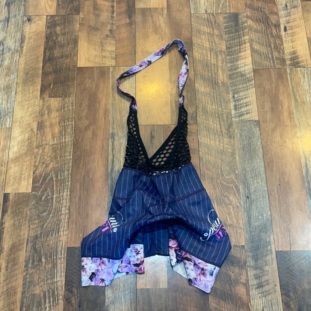 Shebeest unitard biking suit M (4586)